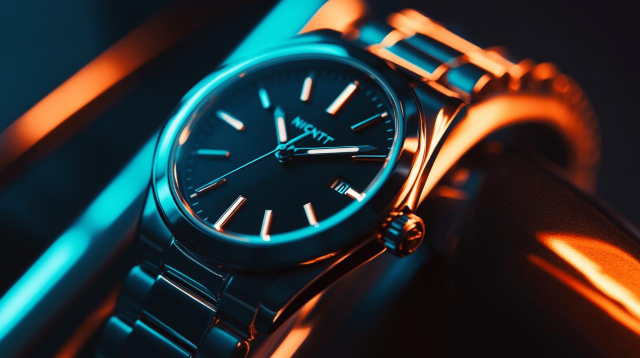 La Nixon Automatic II : Une nouvelle page dans l’histoire des montres mecaniques