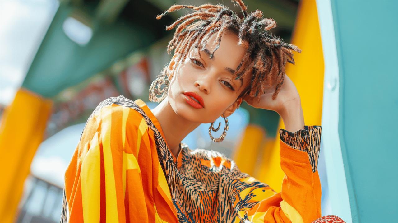 L’histoire fascinante des dreadlocks sur cheveux courts a travers les civilisations